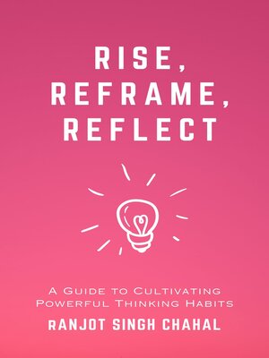 cover image of Rise, Reframe, Reflect